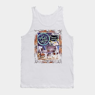 A Seat At The Table Tank Top